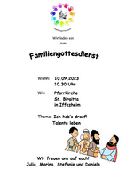 Quelle: Familien-Gottesdienst